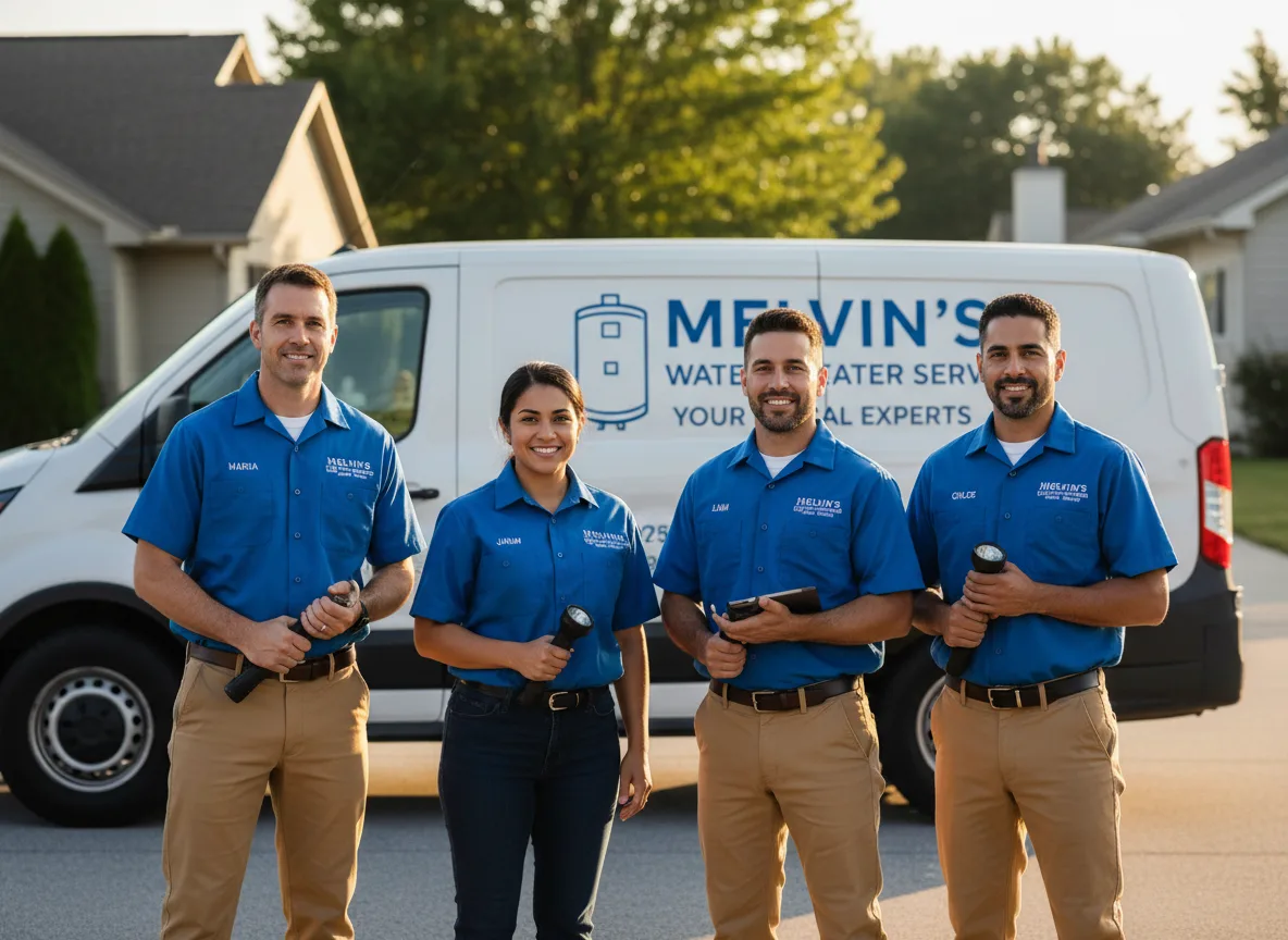 Water Heater Repair company in Lawrence, KS