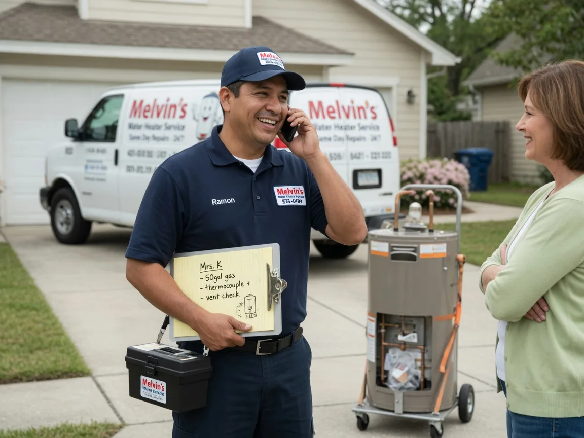 Water Heater Repair Lawrence, KS FAQs